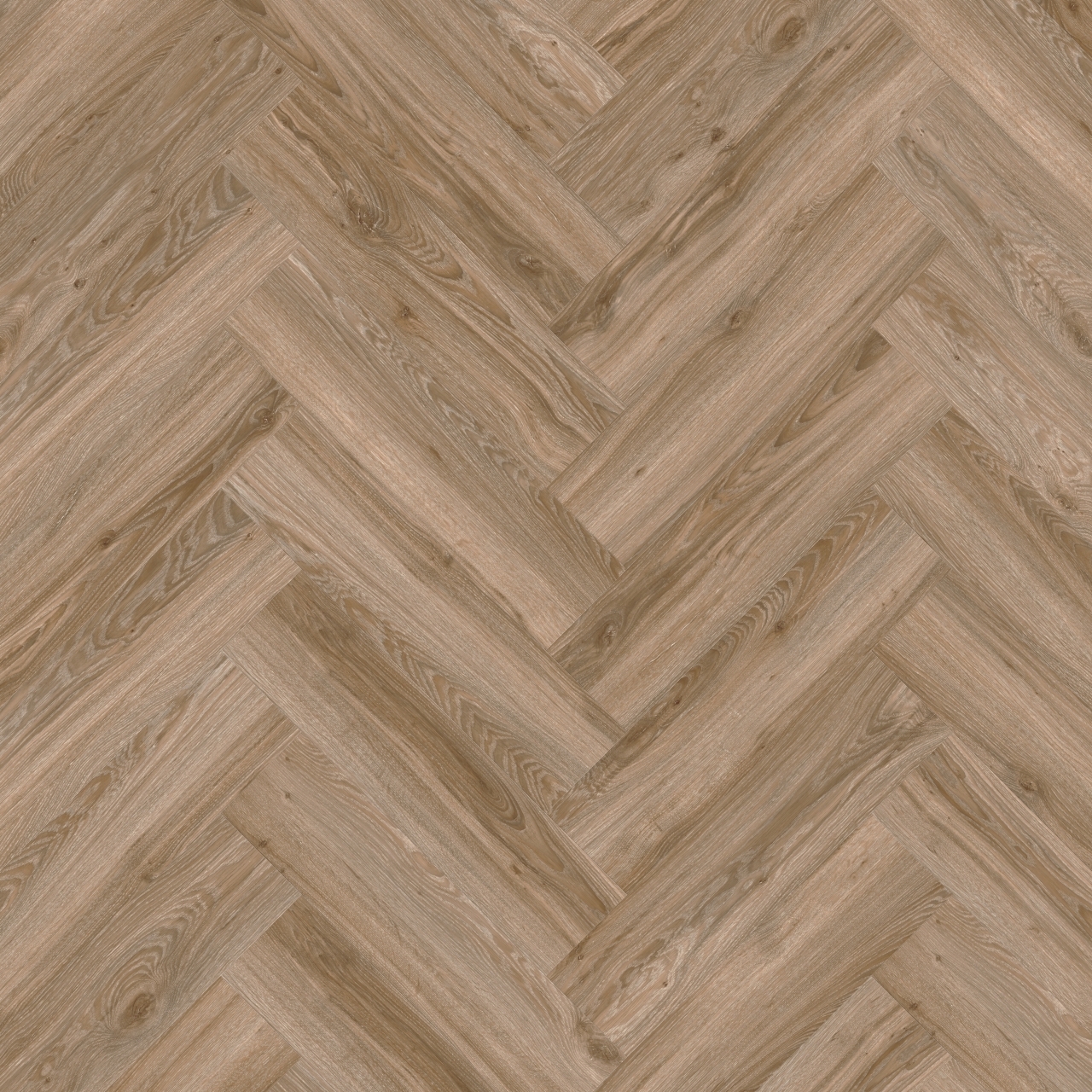 Moduleo - Roots Herringbone - MODROHBBJO22229HB - Blackjack Oak 22229