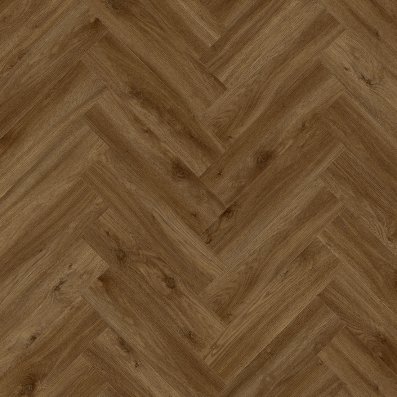 Moduleo - Roots Herringbone - MODROHBSIE58876HB - Sierra Oak 58876